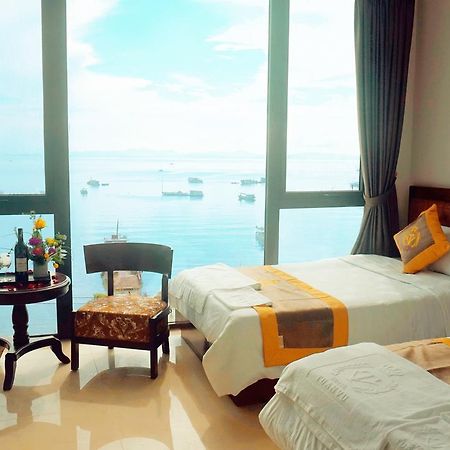 Tuan Vu Hotel Dao Co To Exterior photo