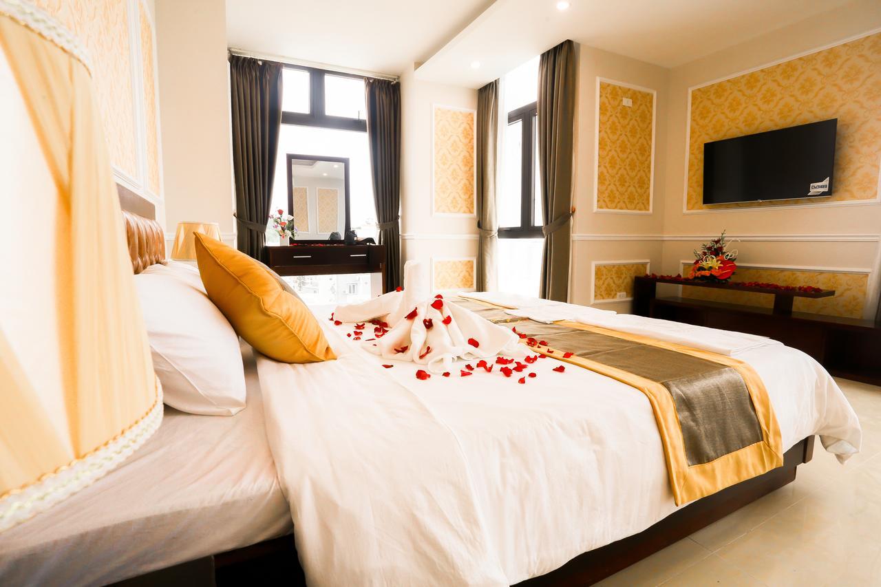 Tuan Vu Hotel Dao Co To Exterior photo
