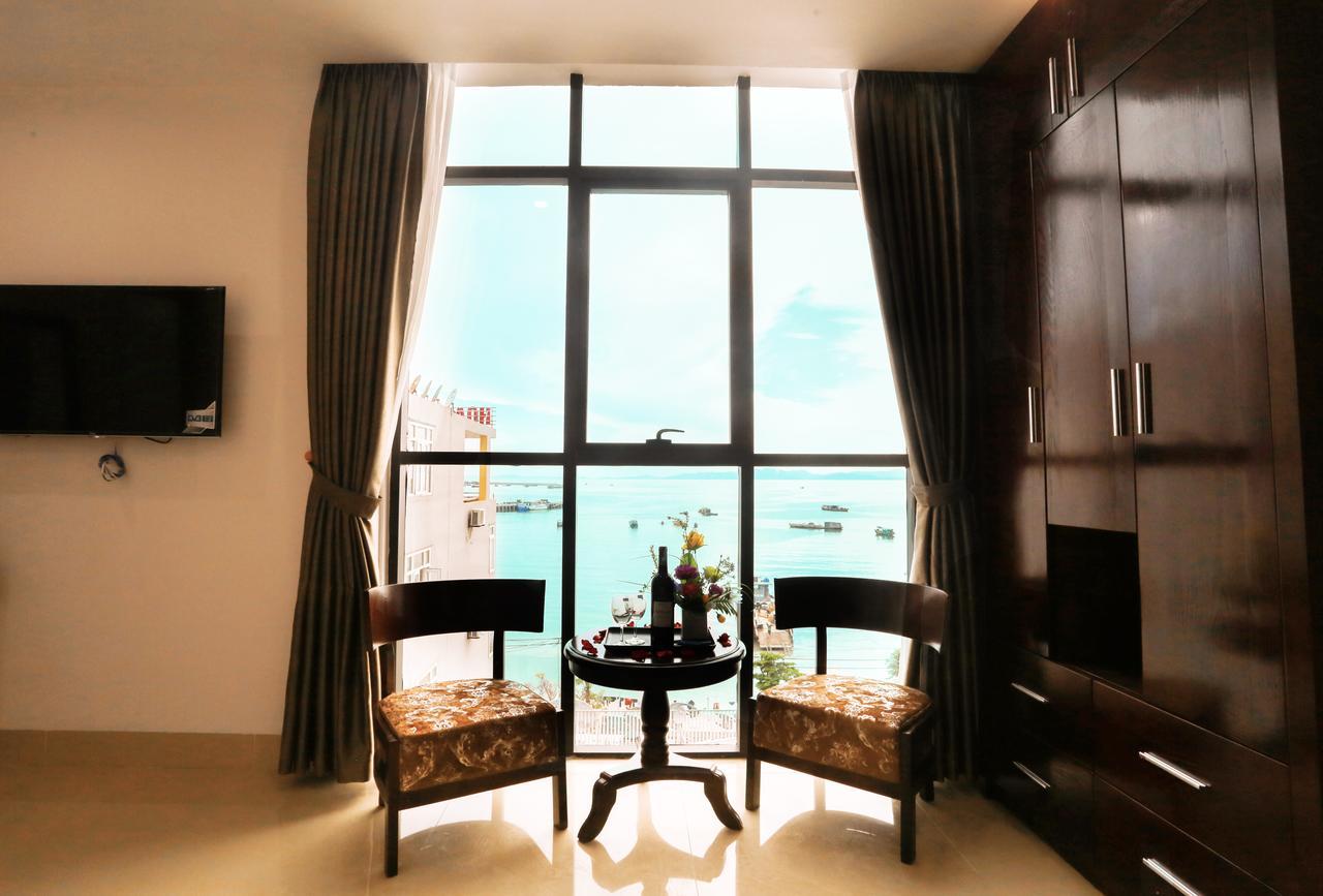 Tuan Vu Hotel Dao Co To Exterior photo